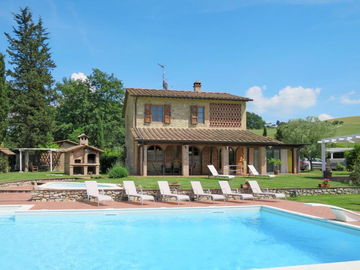Holiday Home La Voce Del Silenzio By Interhome Volterra Exterior photo