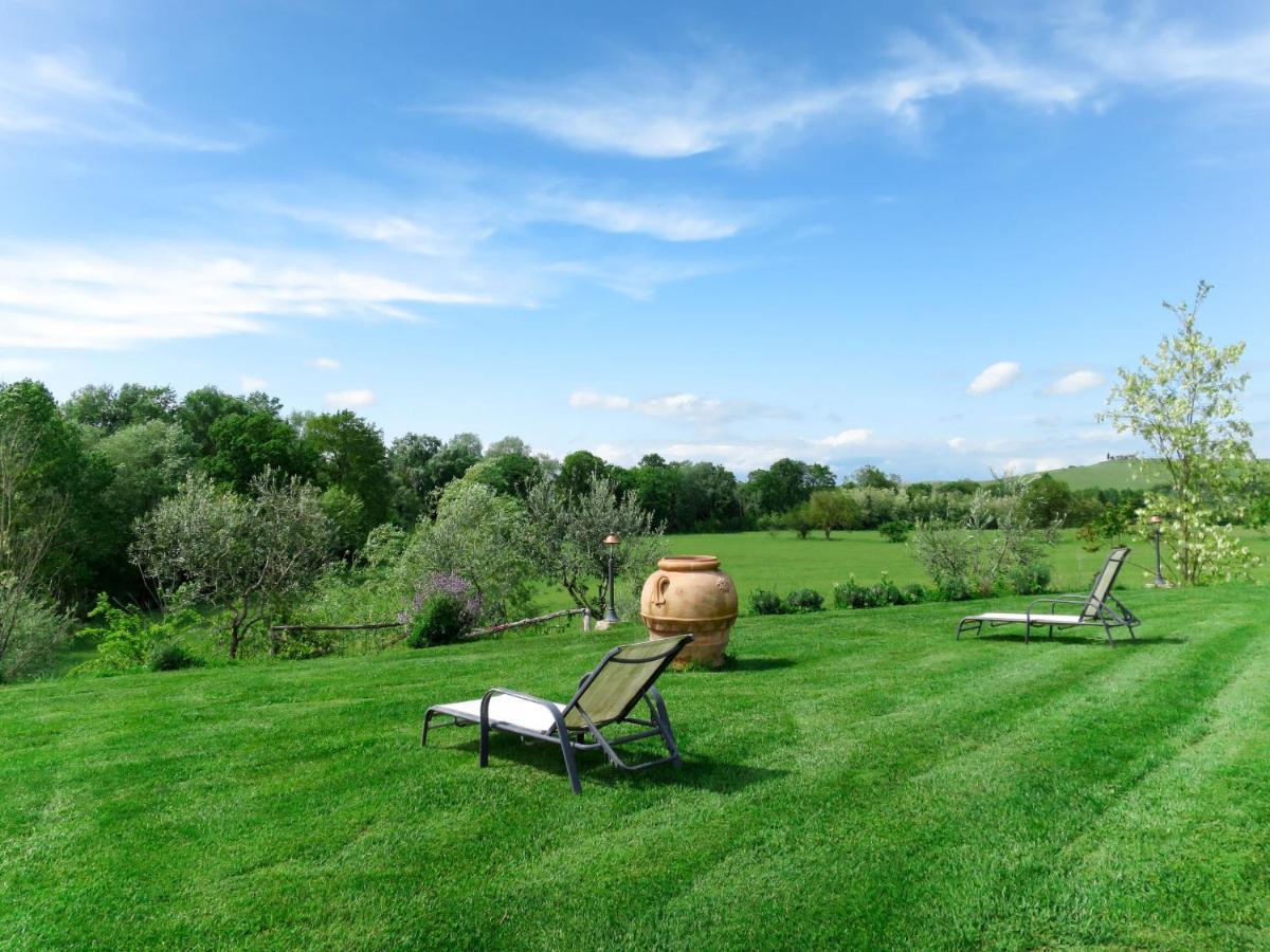 Holiday Home La Voce Del Silenzio By Interhome Volterra Exterior photo
