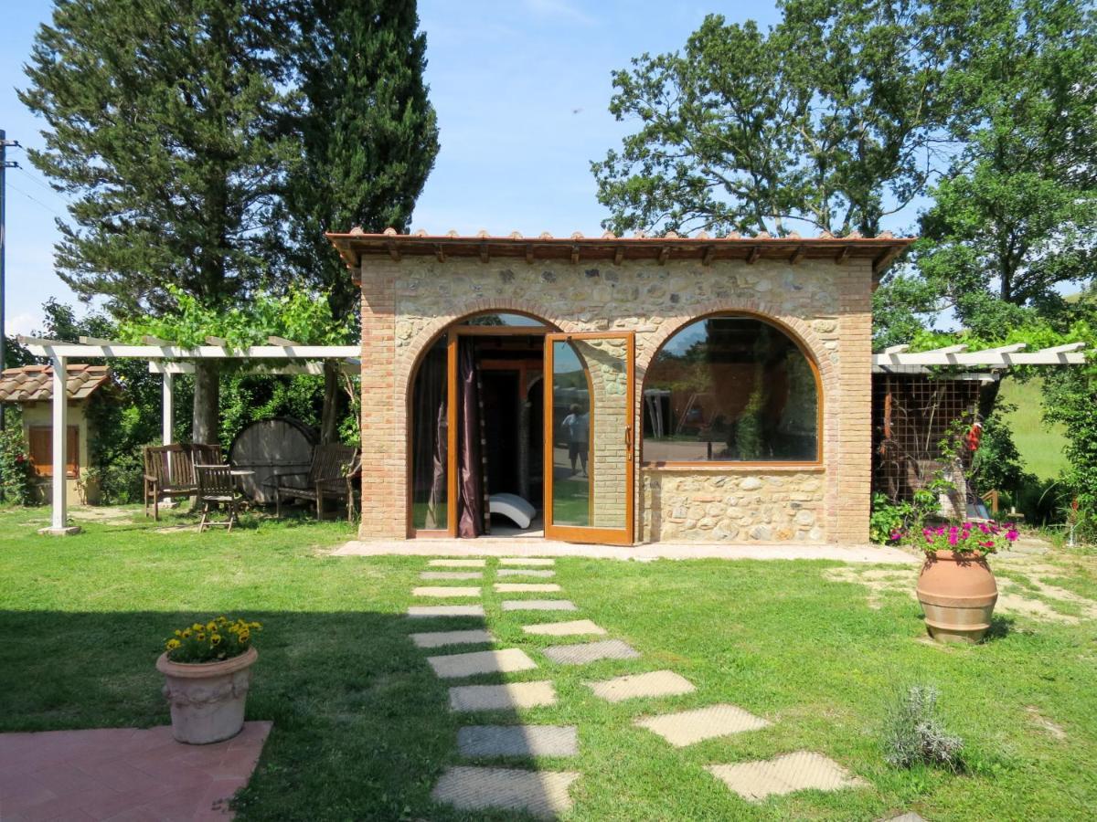 Holiday Home La Voce Del Silenzio By Interhome Volterra Exterior photo