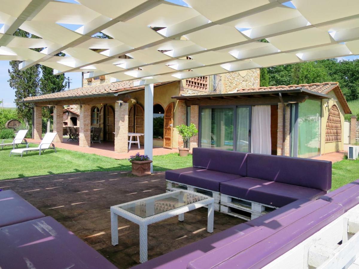 Holiday Home La Voce Del Silenzio By Interhome Volterra Exterior photo