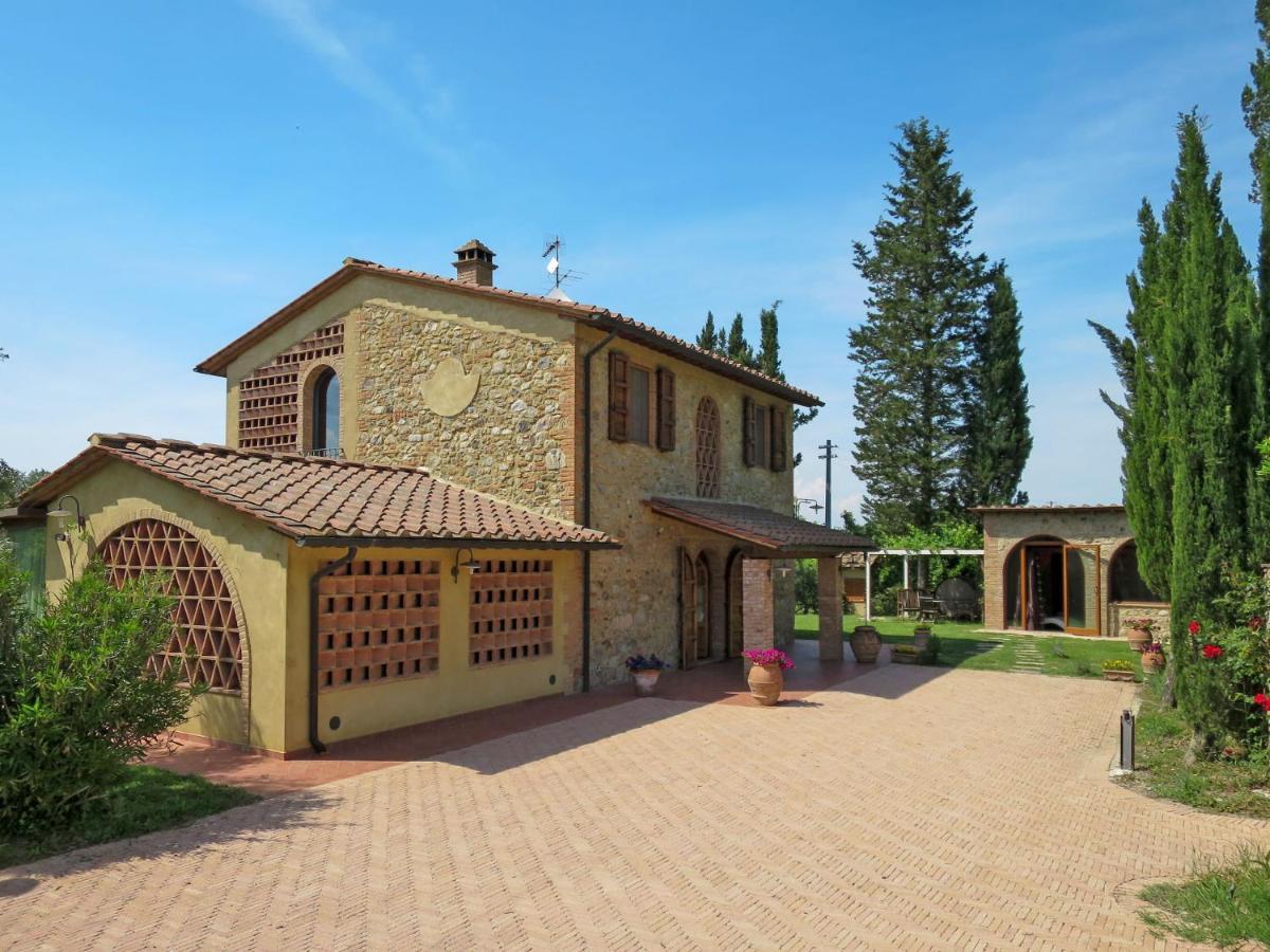 Holiday Home La Voce Del Silenzio By Interhome Volterra Exterior photo