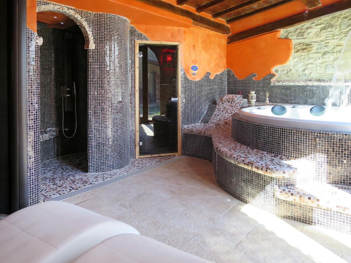 Holiday Home La Voce Del Silenzio By Interhome Volterra Exterior photo