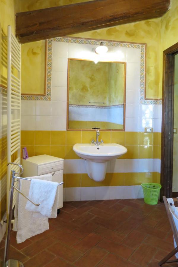 Holiday Home La Voce Del Silenzio By Interhome Volterra Exterior photo