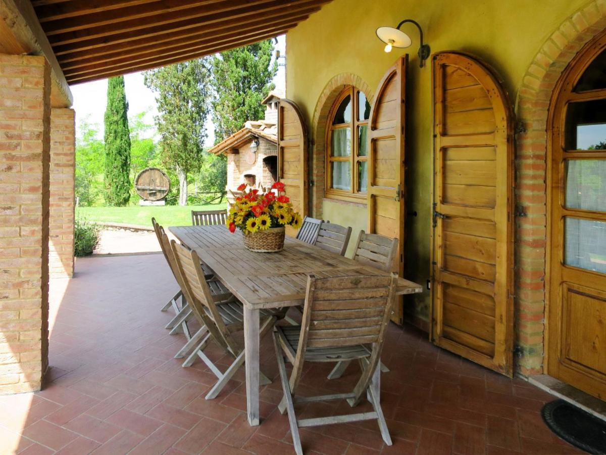 Holiday Home La Voce Del Silenzio By Interhome Volterra Exterior photo