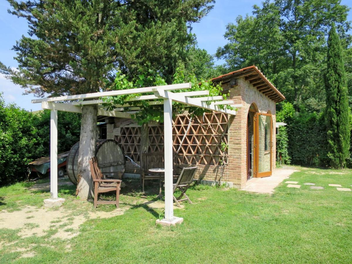 Holiday Home La Voce Del Silenzio By Interhome Volterra Exterior photo
