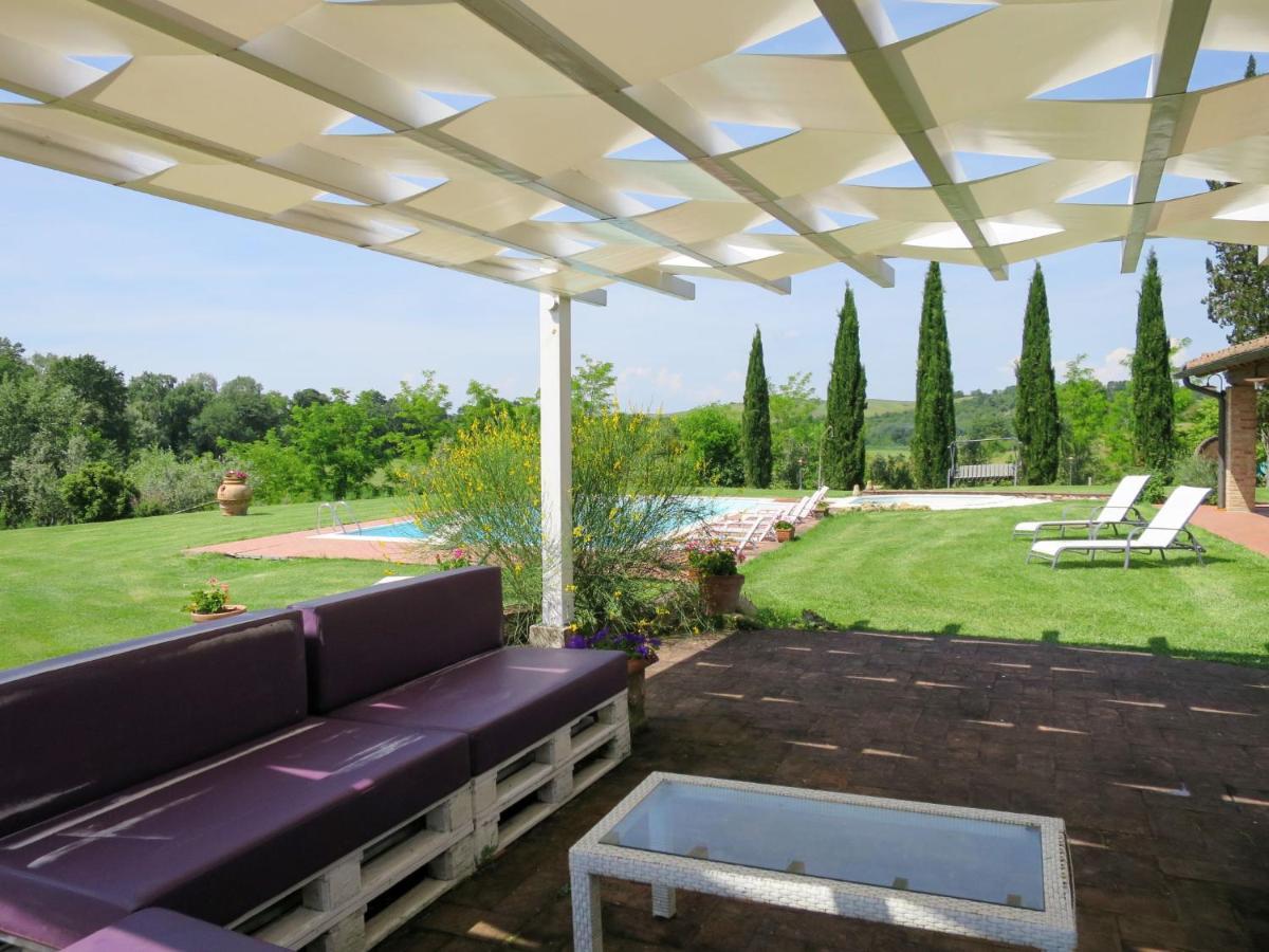 Holiday Home La Voce Del Silenzio By Interhome Volterra Exterior photo